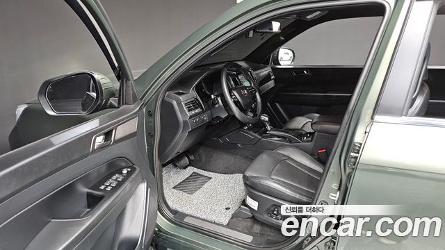 KG Mobility Rexton 2023 — photo 10