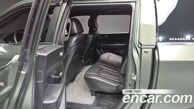 KG Mobility Rexton 2023 — photo 11