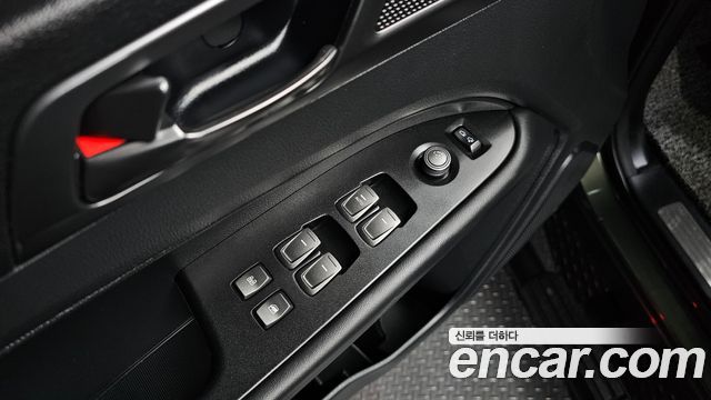 KG Mobility Rexton 2023 — photo 12
