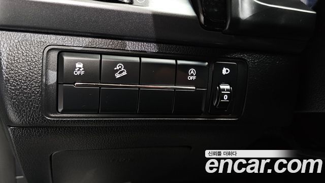 KG Mobility Rexton 2023 — photo 13