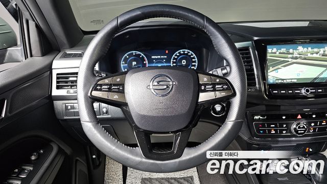 KG Mobility Rexton 2023 — photo 14