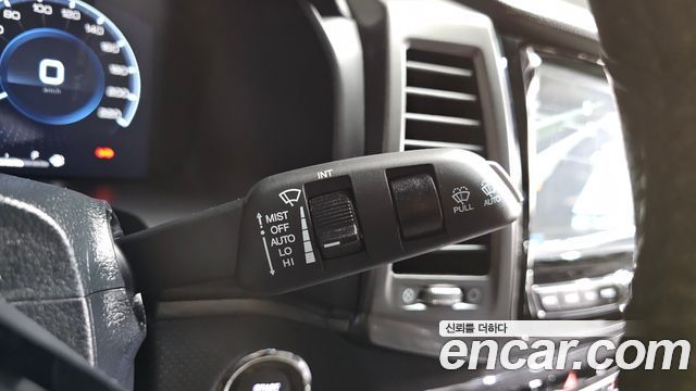 KG Mobility Rexton 2023 — photo 15