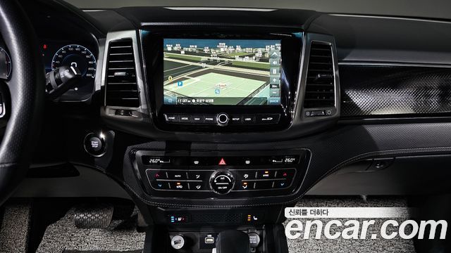 KG Mobility Rexton 2023 — photo 16