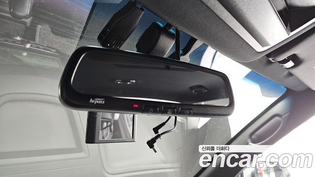 KG Mobility Rexton 2023 — photo 18