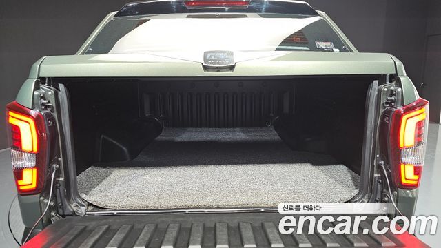 KG Mobility Rexton 2023 — photo 20