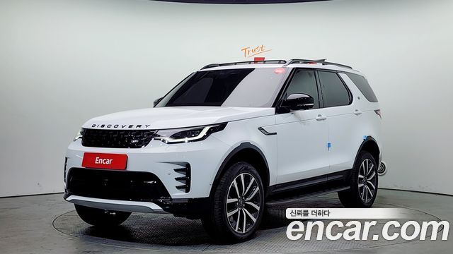 Land Rover Discovery 2022 — photo 1