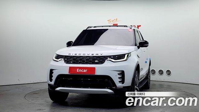 Land Rover Discovery 2022 — photo 3