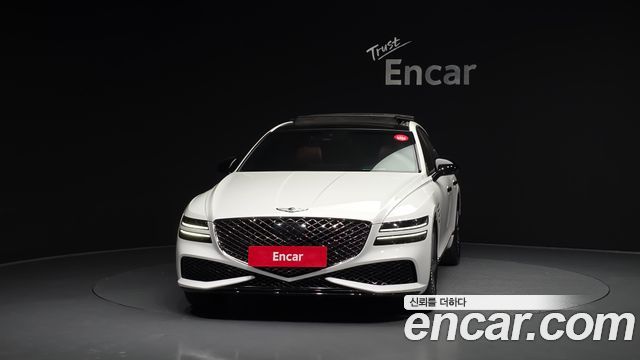 Genesis G80 2023 — photo 3