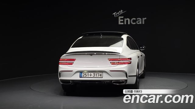 Genesis G80 2023 — photo 4