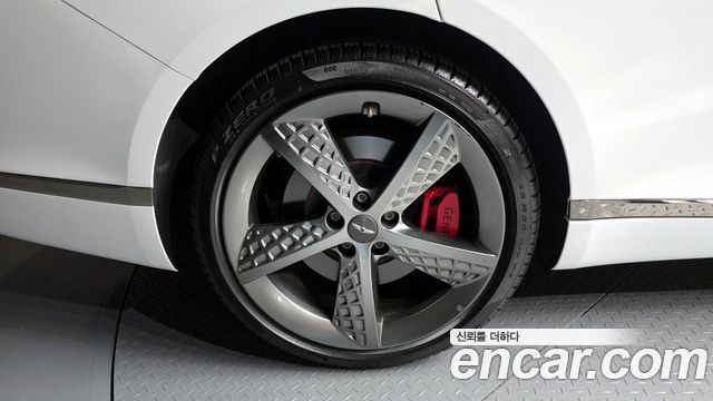 Genesis G80 2023 — photo 5