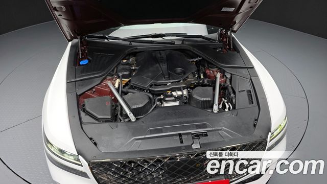 Genesis G80 2023 — photo 6