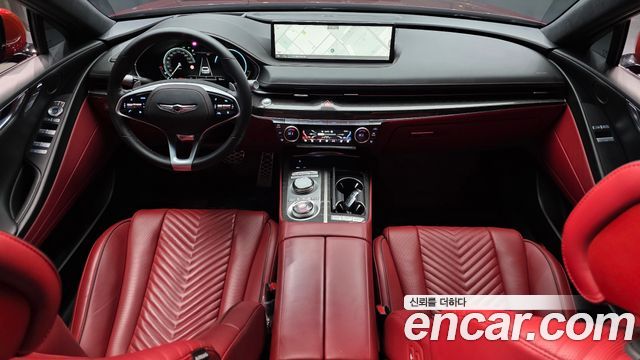 Genesis G80 2023 — photo 7