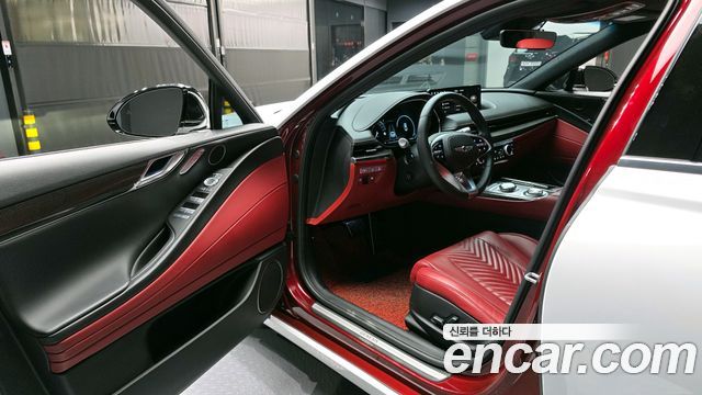Genesis G80 2023 — photo 10