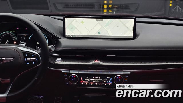 Genesis G80 2023 — photo 15