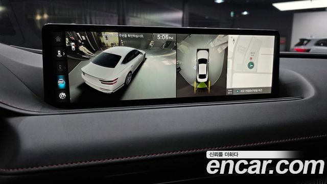 Genesis G80 2023 — photo 16