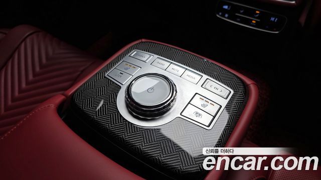 Genesis G80 2023 — photo 19