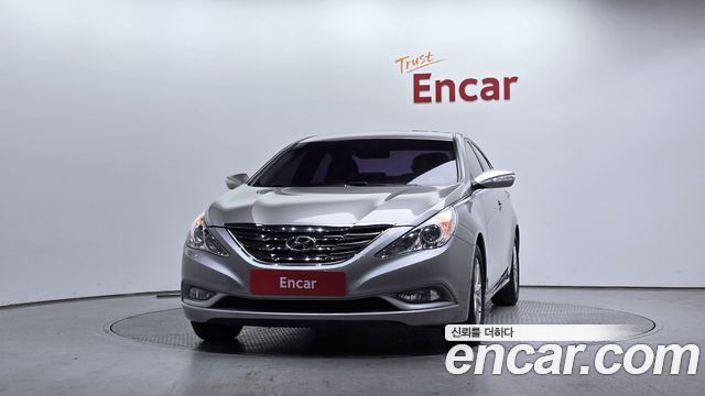 Hyundai Sonata 2010 — photo 3