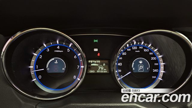Hyundai Sonata 2010 — photo 8