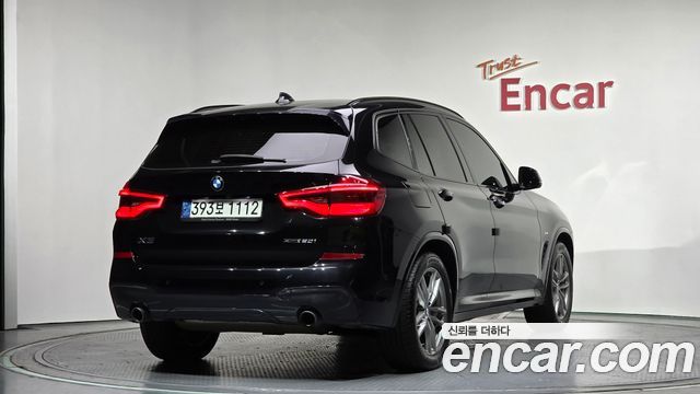 BMW X3 2021 — photo 2