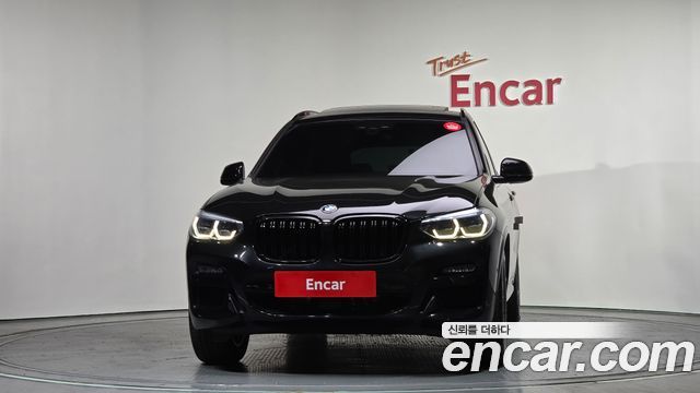 BMW X3 2021 — photo 3