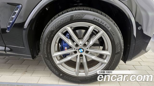 BMW X3 2021 — photo 5