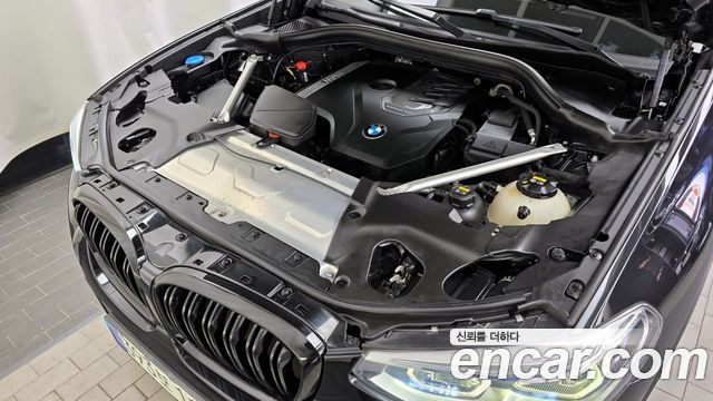 BMW X3 2021 — photo 6