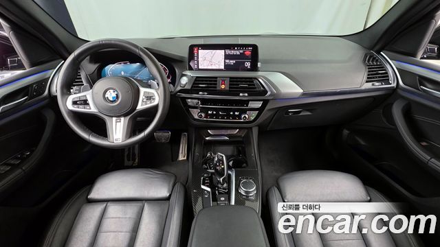 BMW X3 2021 — photo 7