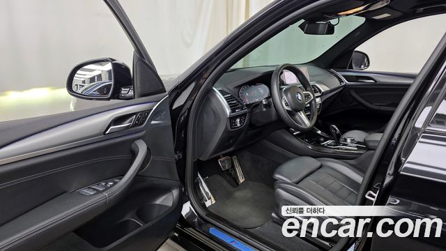 BMW X3 2021 — photo 10
