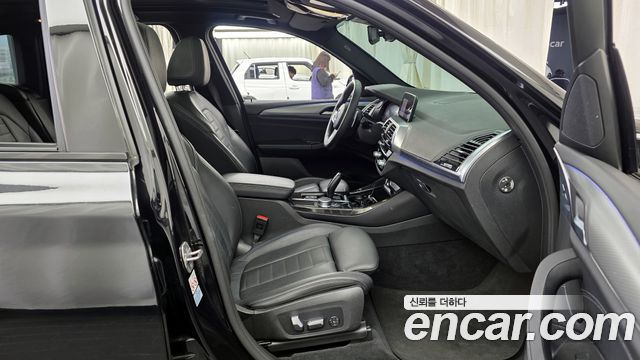 BMW X3 2021 — photo 11
