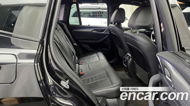 BMW X3 2021 — photo 12