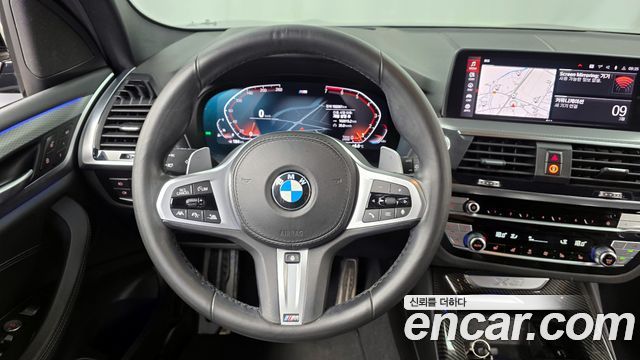 BMW X3 2021 — photo 13