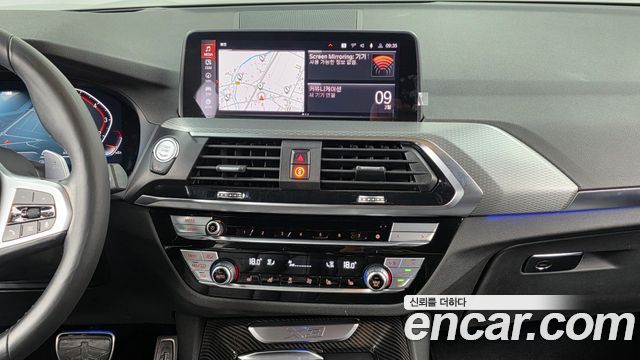 BMW X3 2021 — photo 14