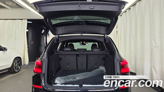 BMW X3 2021 — photo 20