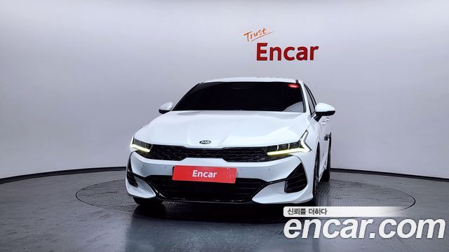 Kia K5 2021 — photo 3