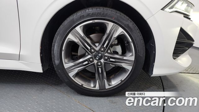 Kia K5 2021 — photo 5