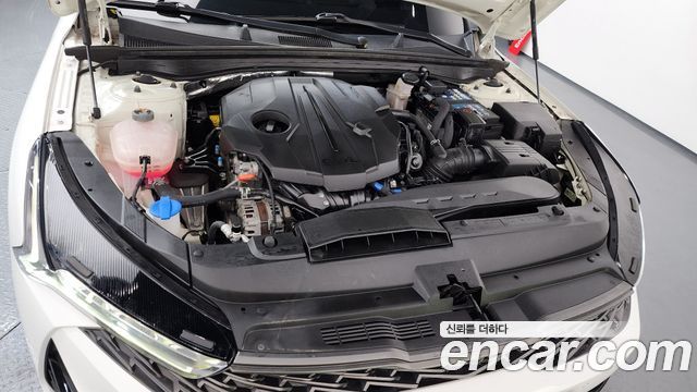 Kia K5 2021 — photo 6
