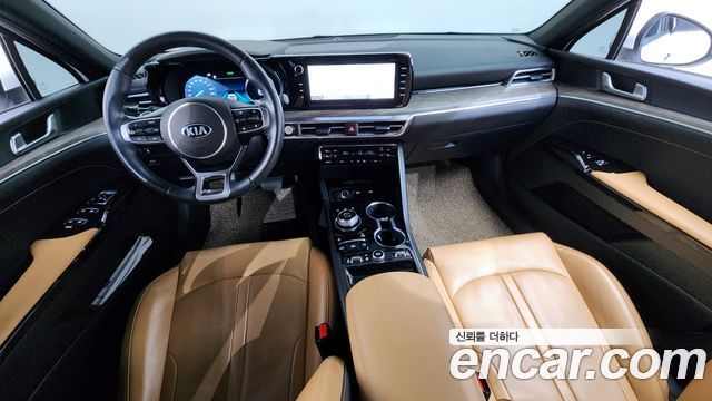 Kia K5 2021 — photo 7