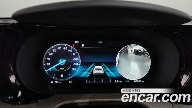Kia K5 2021 — photo 8