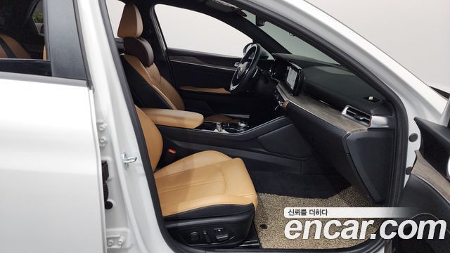 Kia K5 2021 — photo 11