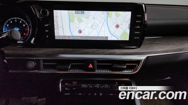 Kia K5 2021 — photo 14