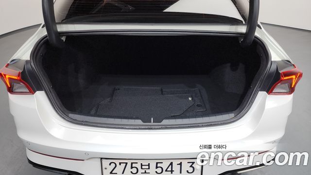 Kia K5 2021 — photo 20