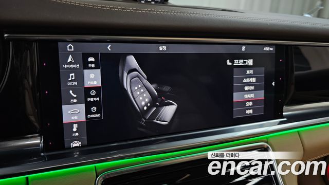 Porsche Panamera 2018 — photo 16