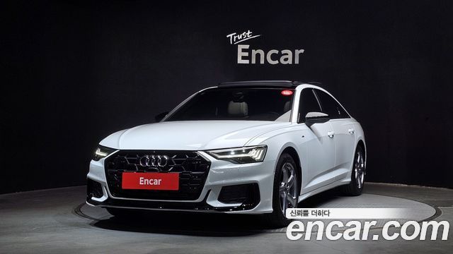 Audi A6 2025 — photo 1