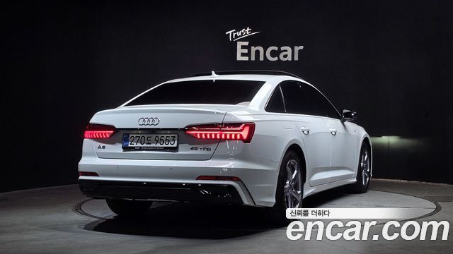 Audi A6 2025 — photo 2
