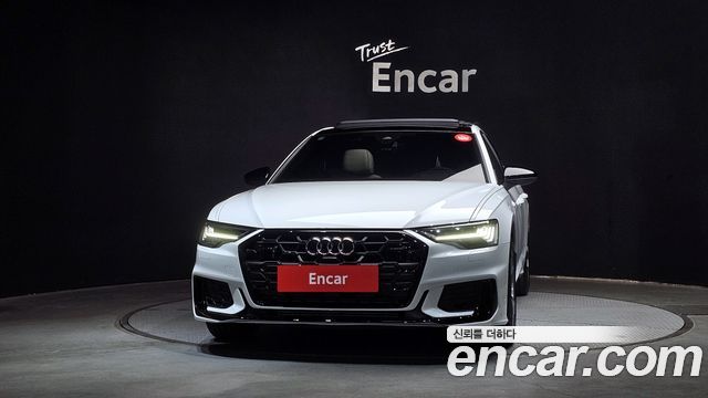 Audi A6 2025 — photo 3