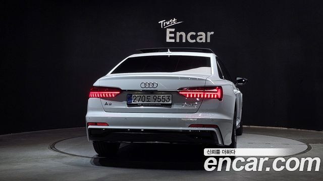 Audi A6 2025 — photo 4