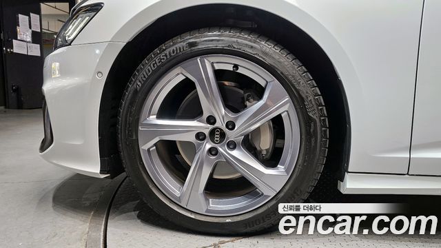 Audi A6 2025 — photo 5