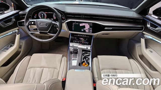 Audi A6 2025 — photo 7
