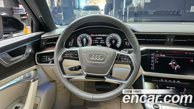 Audi A6 2025 — photo 14