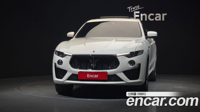 Maserati Levante 2019 — photo 3